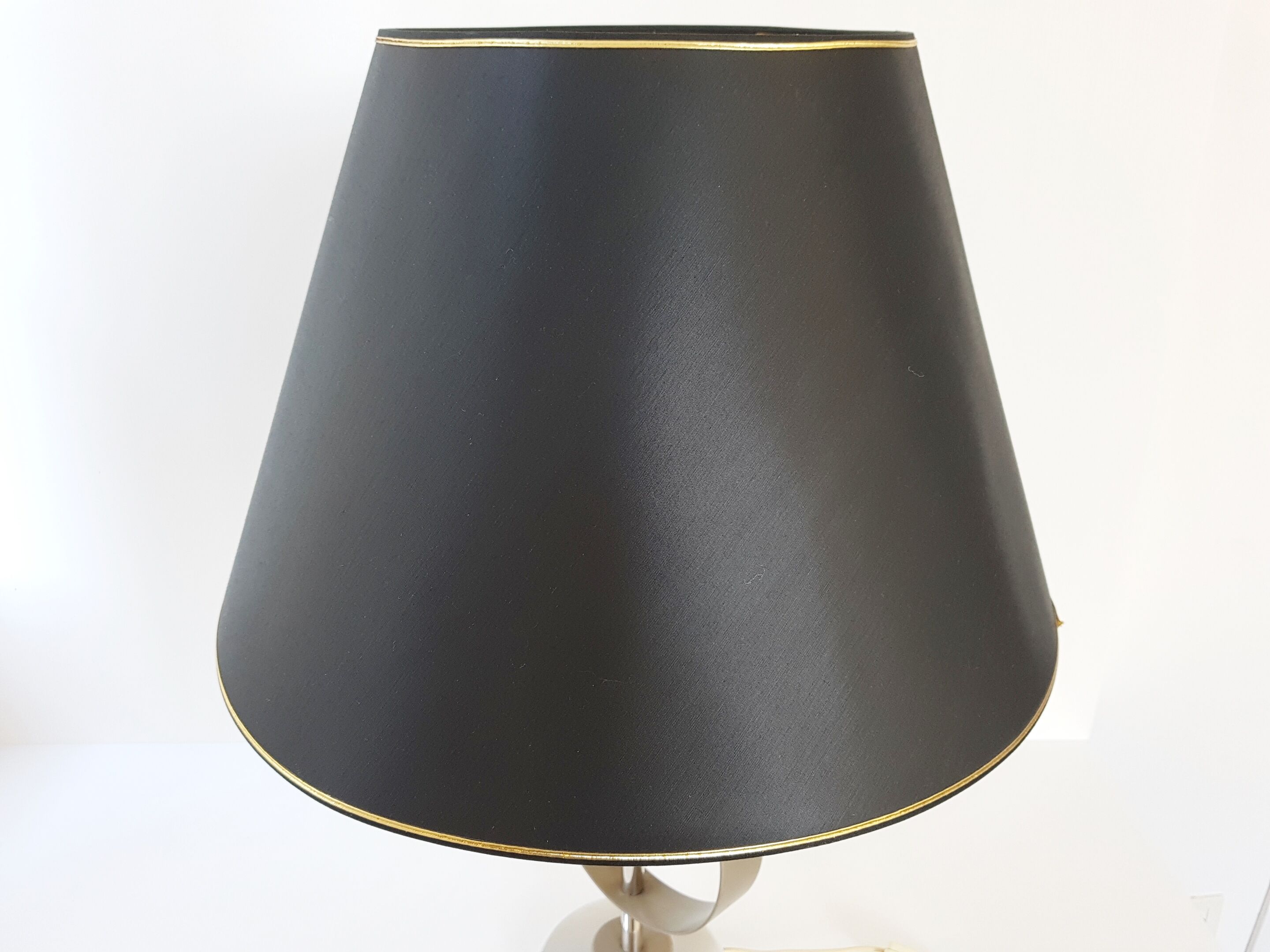 1970 Golden Ball table lamp