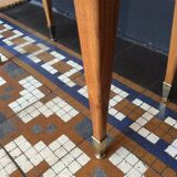 Vintage bedside table