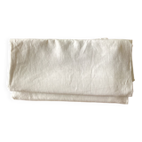 Old wool/cotton sheet dimensions: height -260cm- width -225cm-