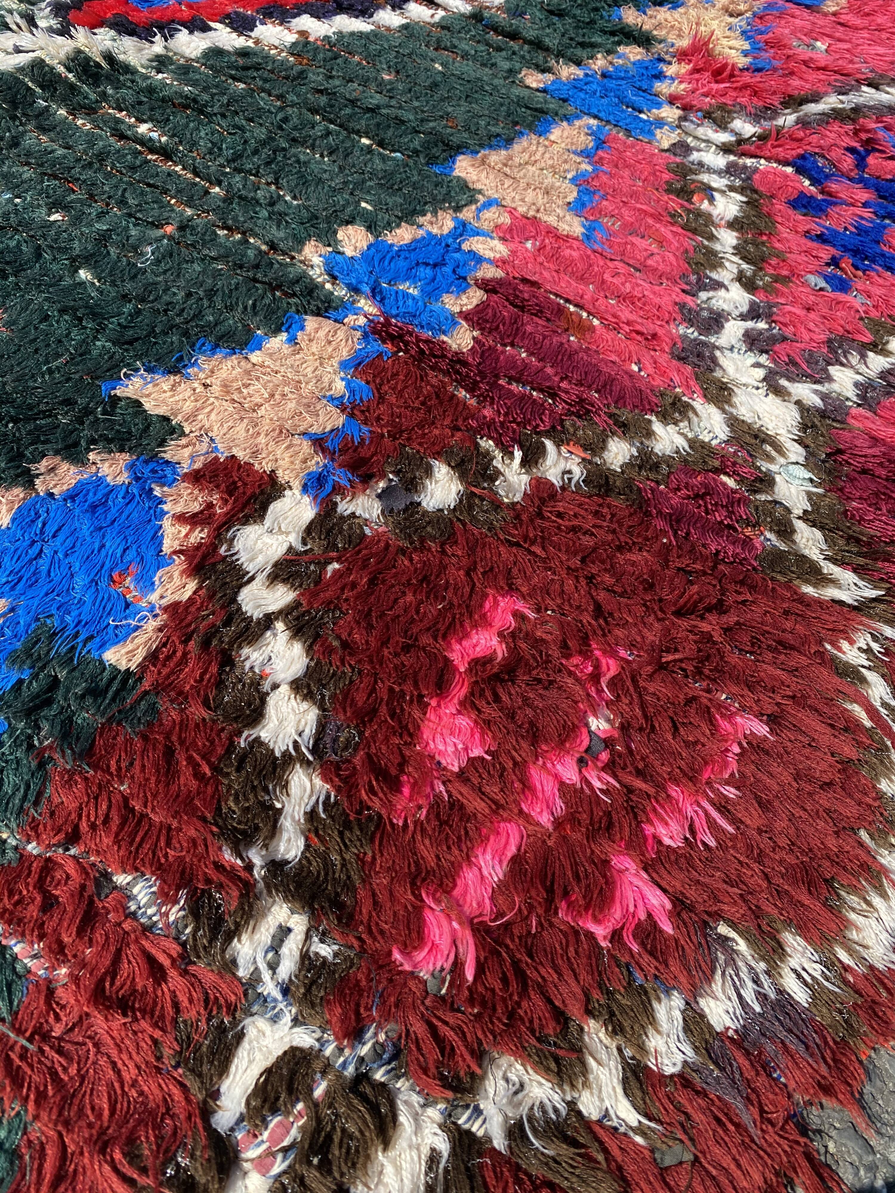 140x250 cm berbere carpet