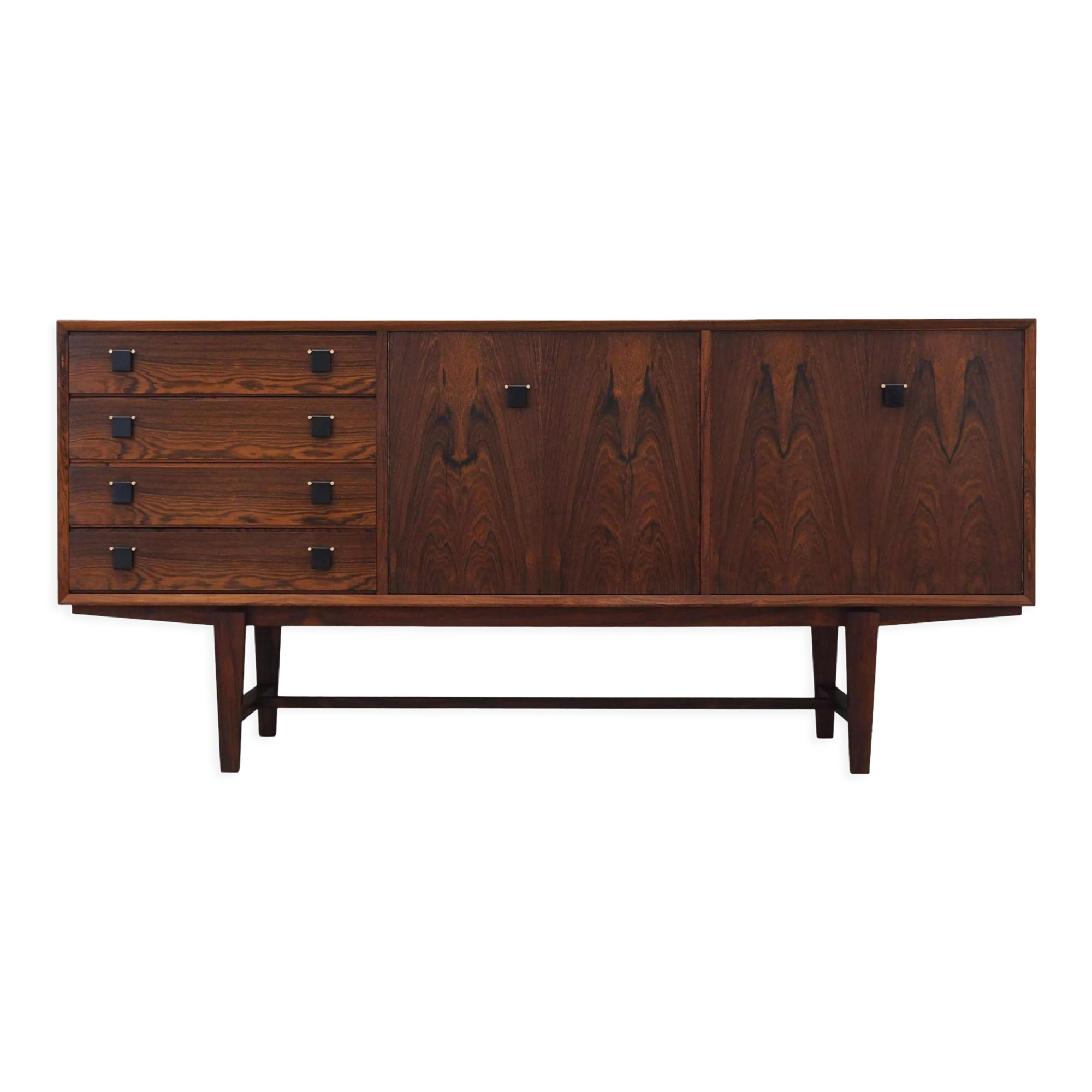 Rosewood sideboard, Danish design, 1960s, production: Denmark