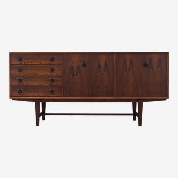 Rosewood sideboard, Danish design, 1960s, production: Denmark