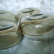 Set of 4 candlesticks