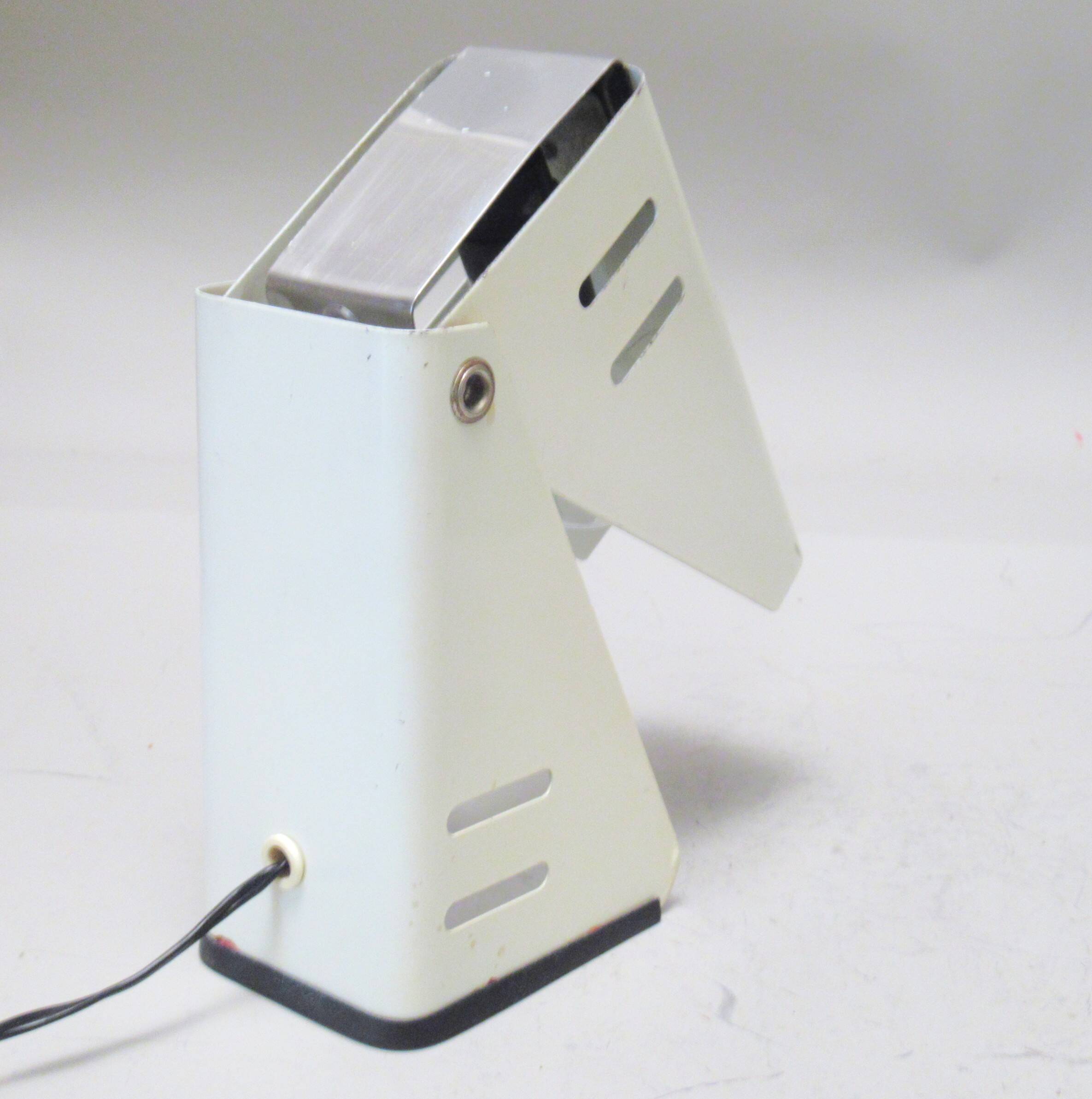 Lampe italienne pliable 1970