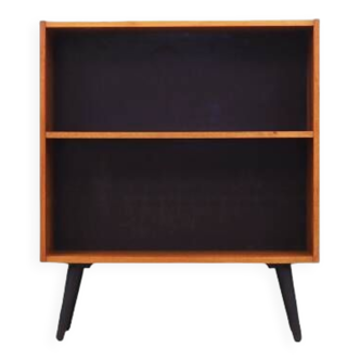 Teak bookcase, Danish design, 1970s, production: Denmark