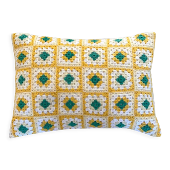 Vintage cushion