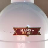 Baladeuse, suspension photographic laboratory Hansa Ifbanox, 1975