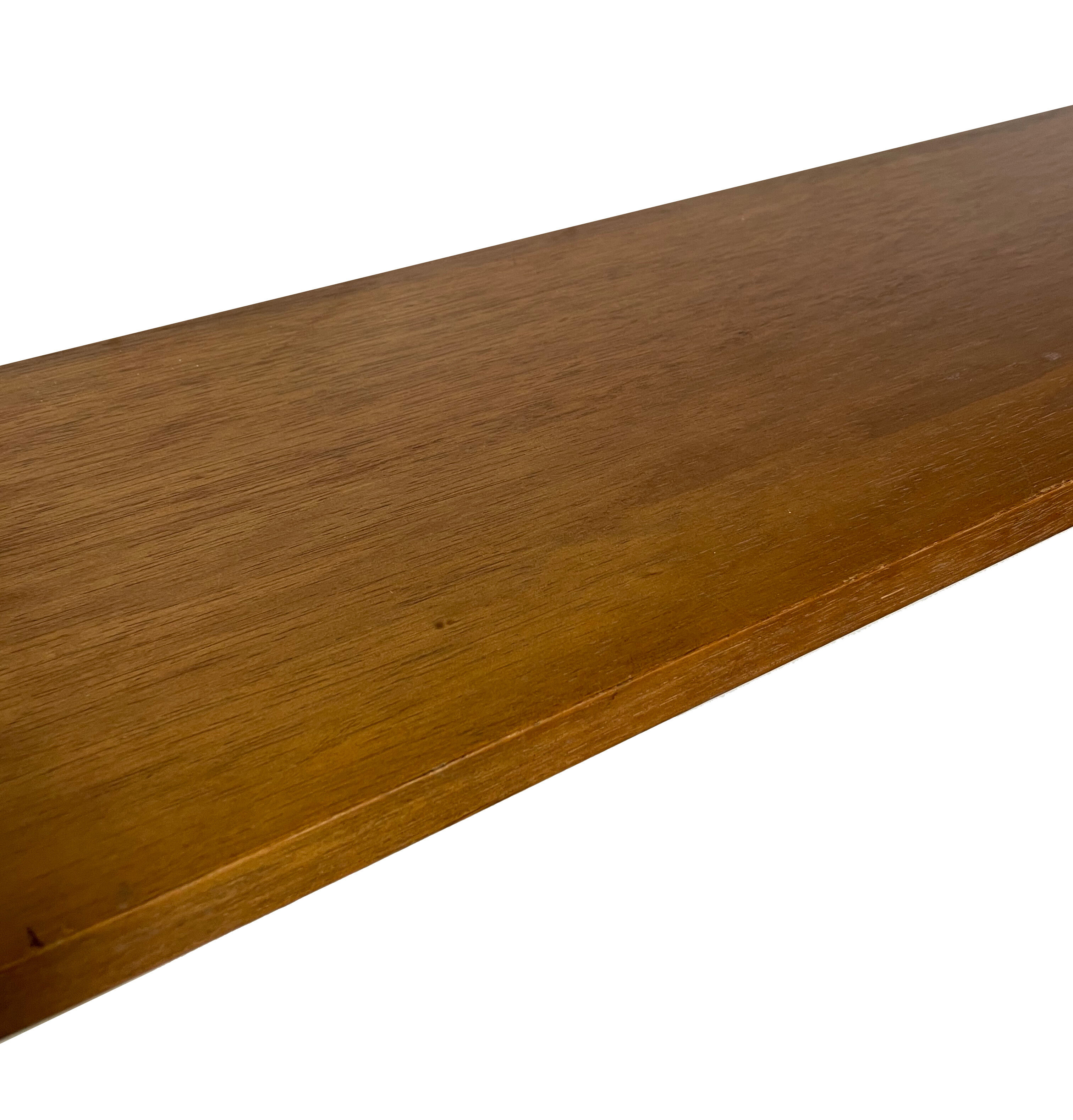 Vintage wall unit Poul Cadovius Danish design compact