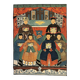 Painting, portrait of Chinese ancestors