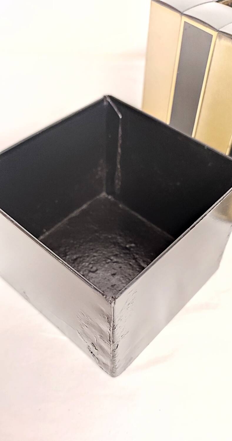 Ashtray "Lumica". Spain, 1980s.