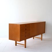 Buffet Tibro des années 60