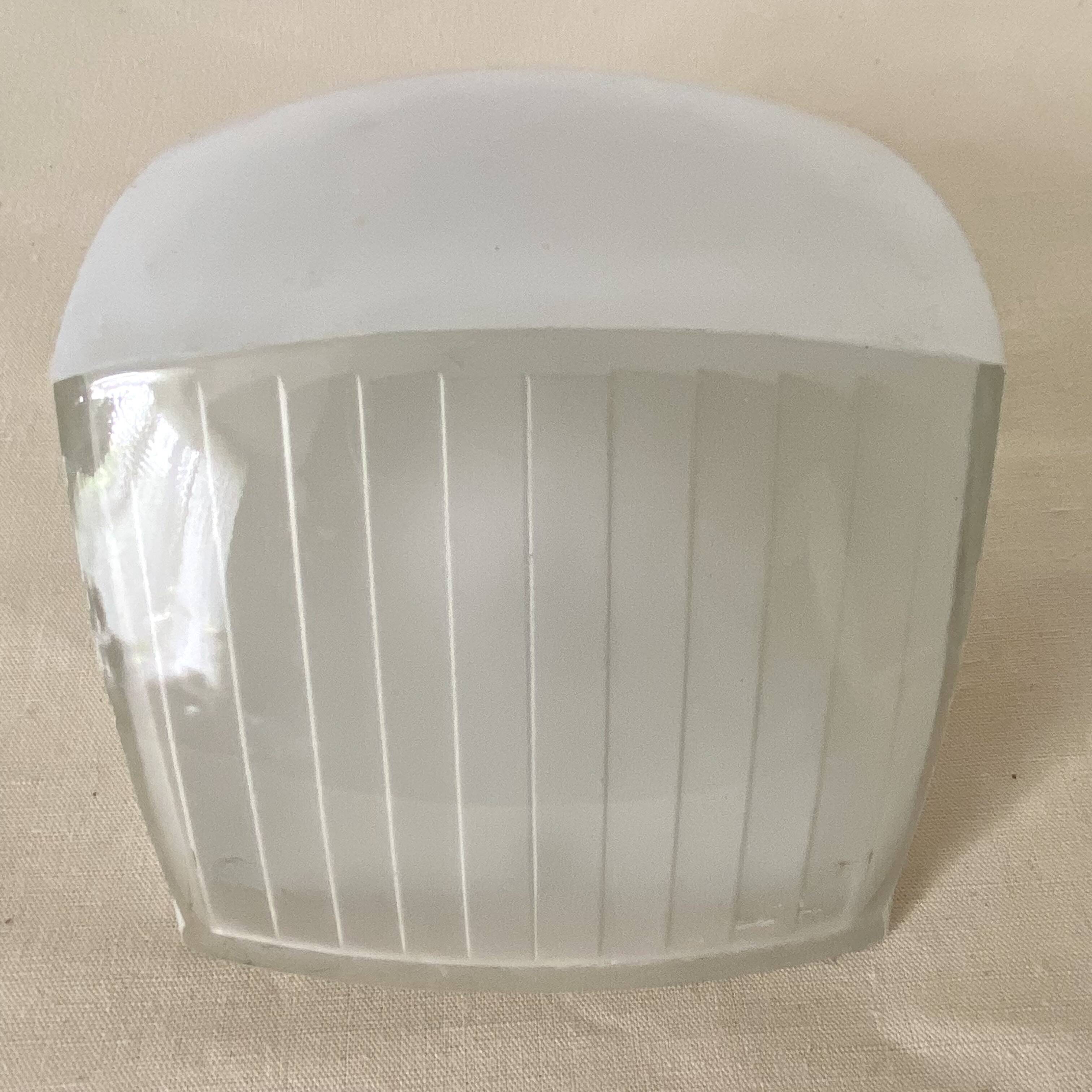 Holophane industrial wall light