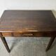 Vintage ‘Abbess’ Oak Office Desk Writing Table Mid Century 1950s-60s