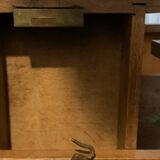 Armoire de mariage normande