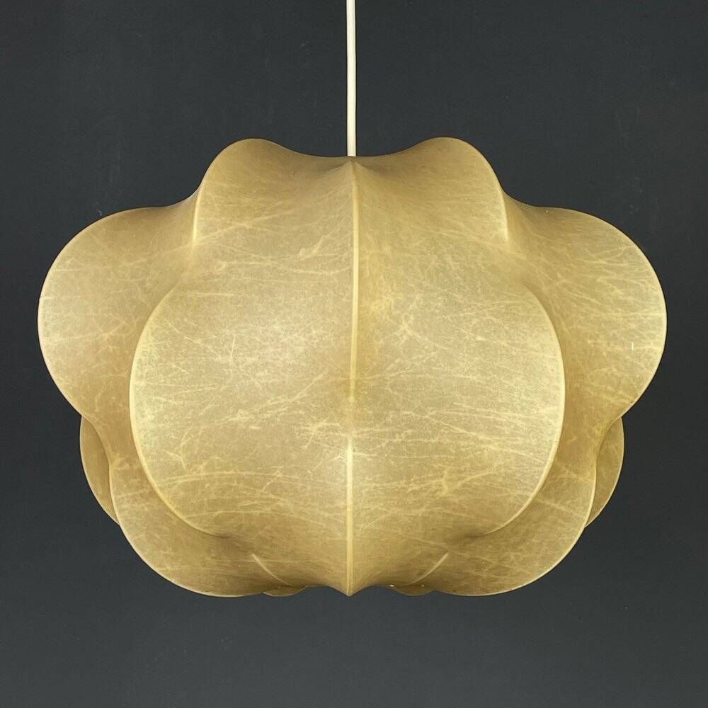 Nuvola Cocoon pendant lamp by Tobia Scarpa for Flos, Italy, 1960s