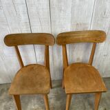 Pair of Luterna chairs