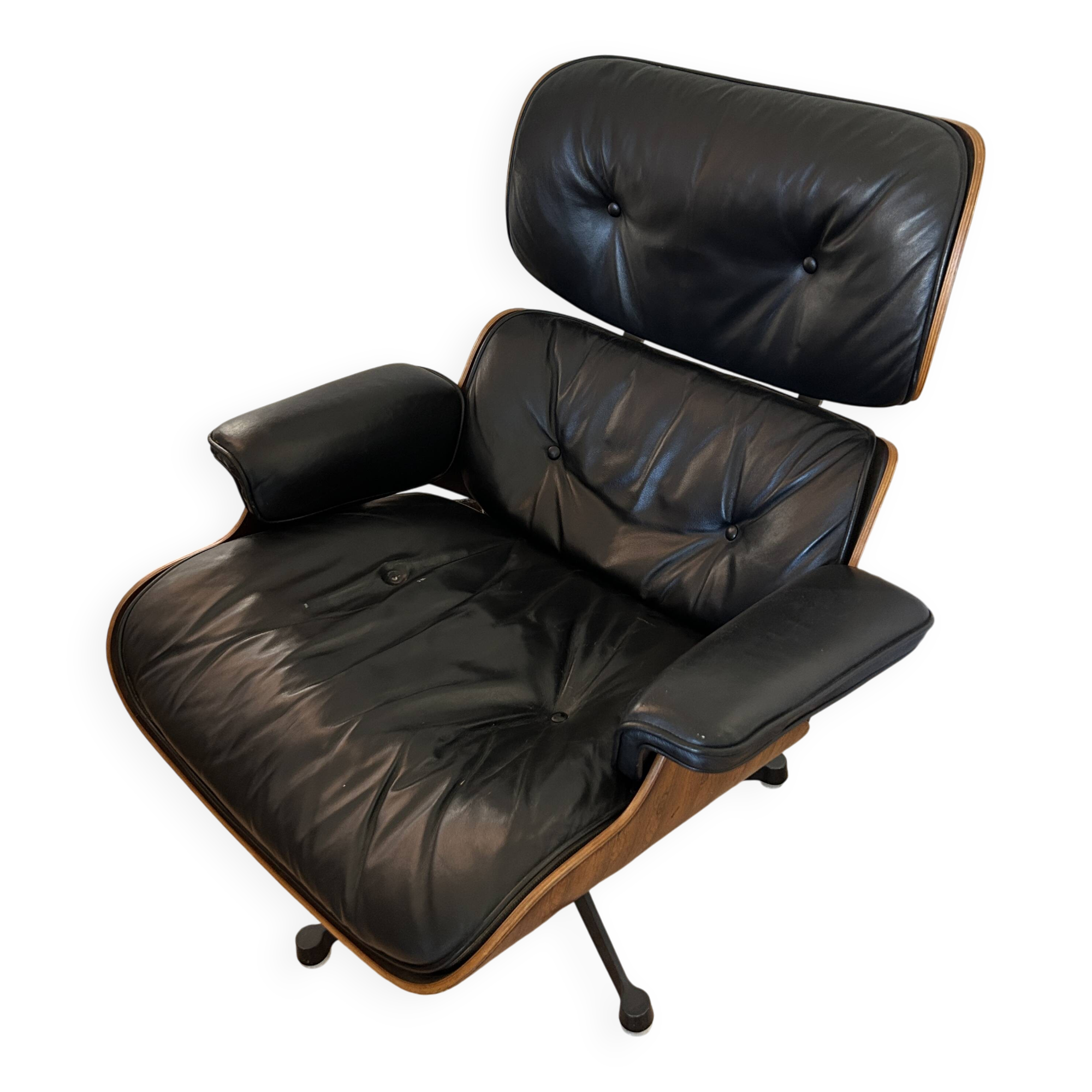 Lounge chair Charles and Ray Eames