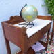 Table de toilette en pichepin