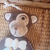 Set of 3 wooden puppets