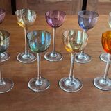 Liquor glasses