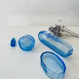 Crystal bathroom kit