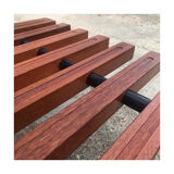 Rare Daybed "DW2" by Dieter Waeckerlin