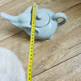 Grey lipton elephant teapot