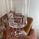 Verres graphique, Cristal D’Arques 