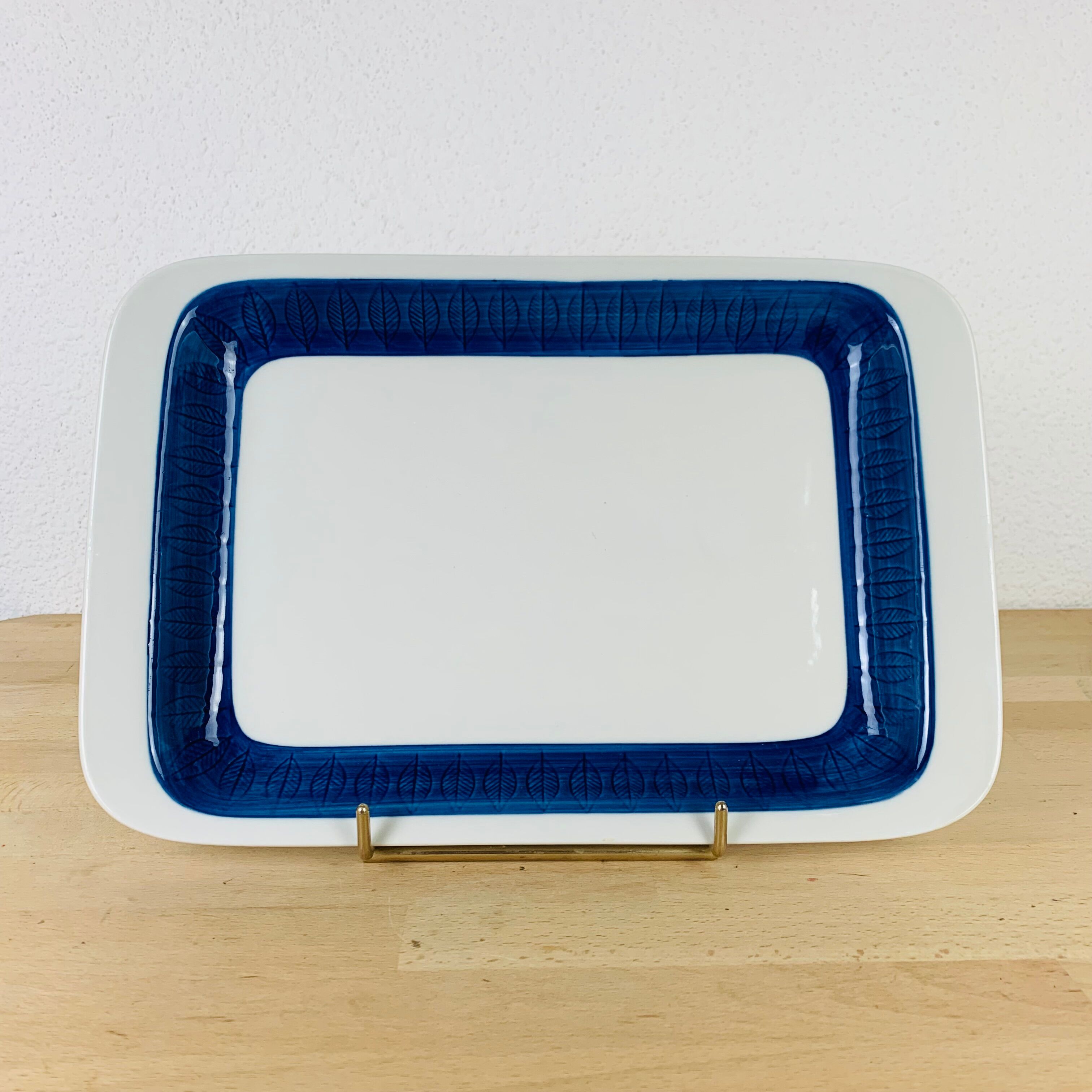 Koka ceramic dish by Rörstrand Sweden, Scandinavian