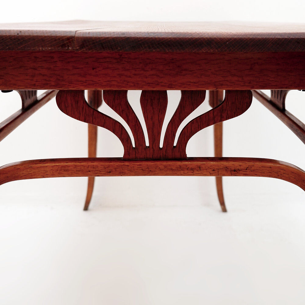 Side table or desk by Jacob & Josef Kohn, Austria, 1916