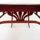 Side table or desk by Jacob & Josef Kohn, Austria, 1916