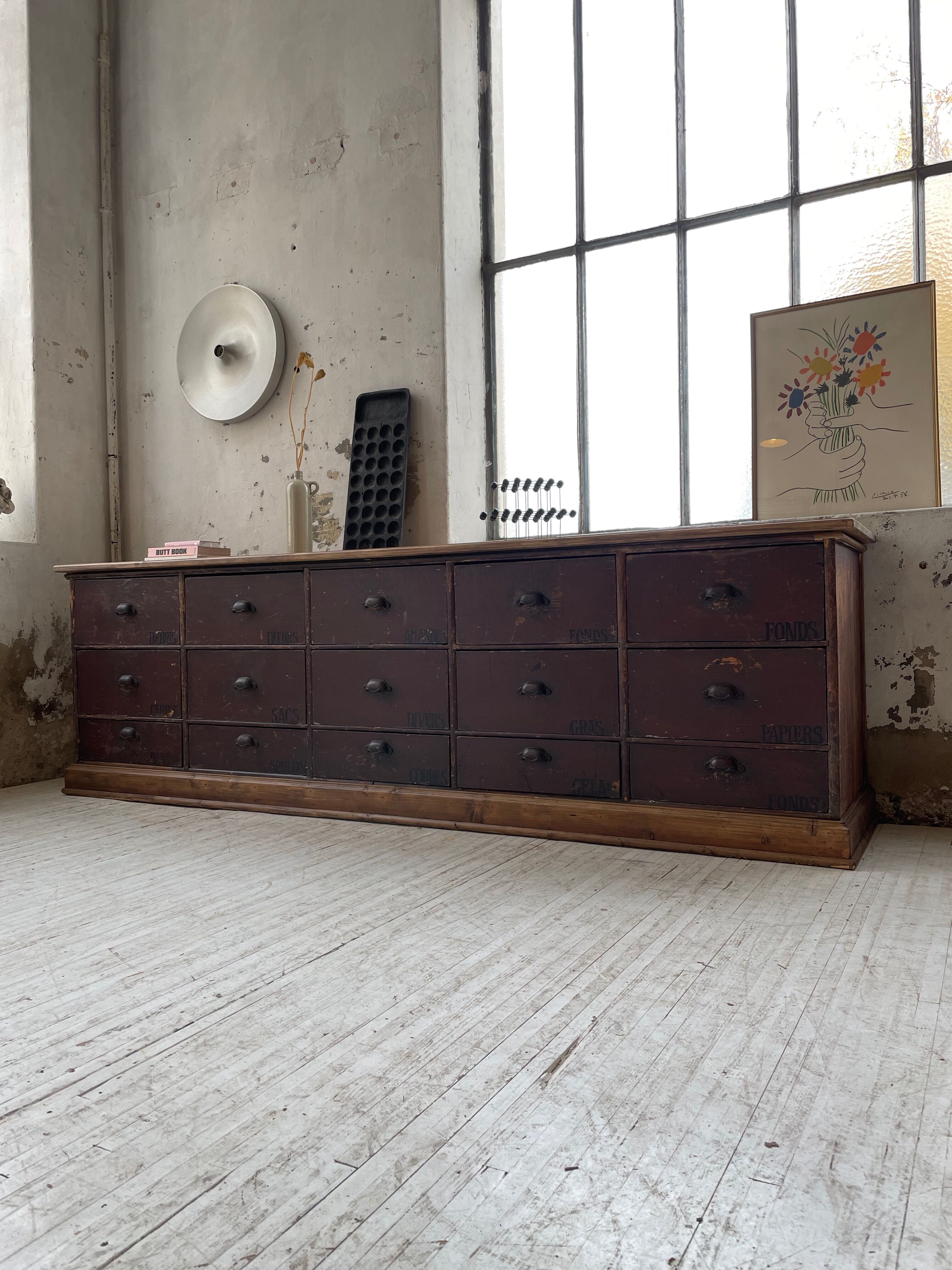 Sideboard 260 cm