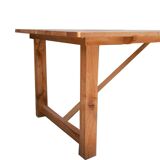 Wooden table "simplicity"
