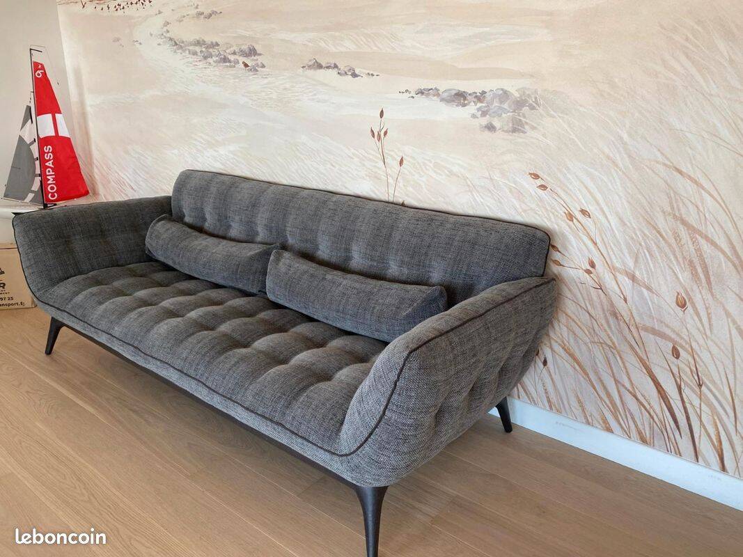 Roche Bobois Canapé Parcours 3-seater