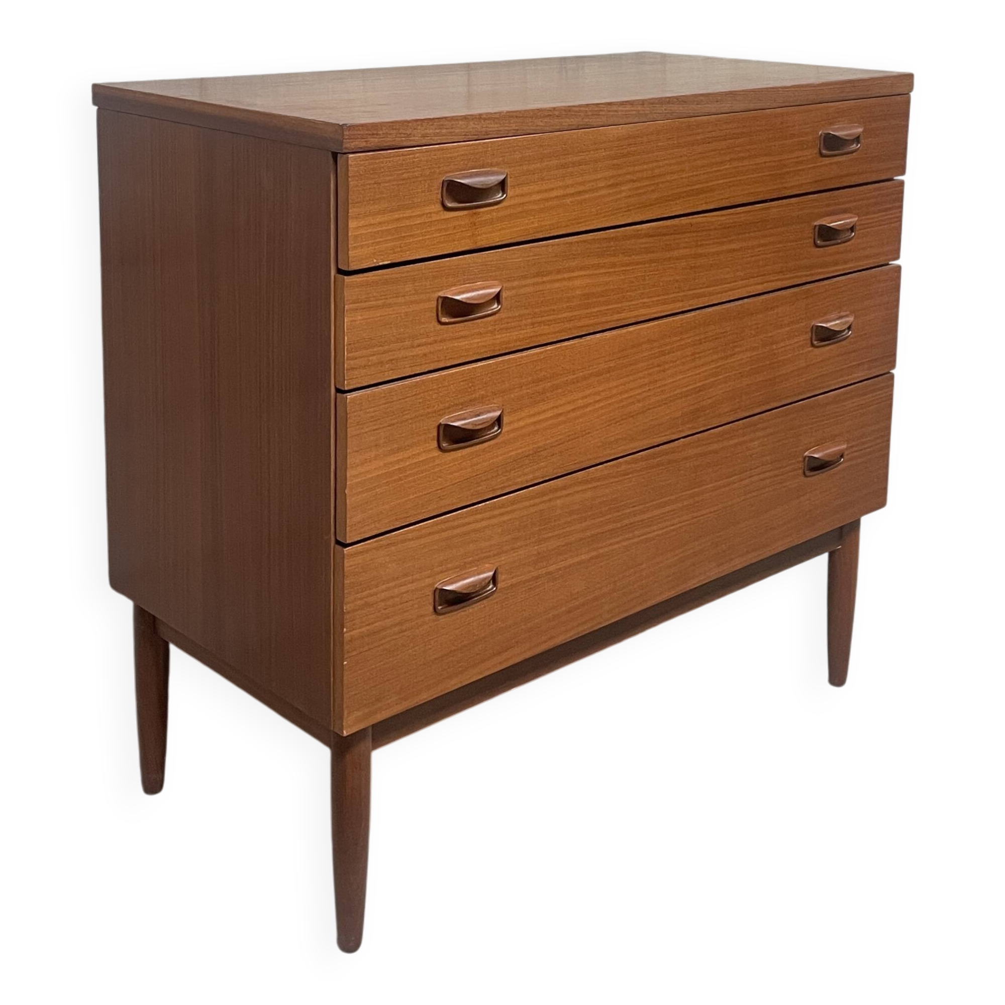Vintage Wrighton chest of drawers