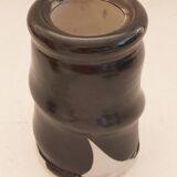 Vintage Mado Jolain ceramic vase signed