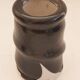 Vintage Mado Jolain ceramic vase signed