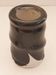 Vintage Mado Jolain ceramic vase signed