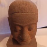 Jayavarman's head