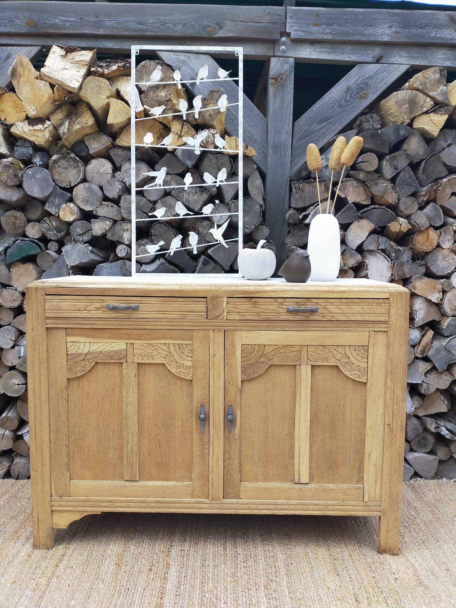 Parisian buffet / Art Deco furniture