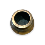 Pot indien en bronze