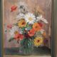 Huile sur toile de Georges Danset 1897-1976