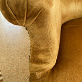 Vintage toad armchair