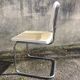 Chaise Marcel Breuer blanche
