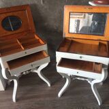 Two 19th century side tables