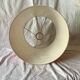 Large Vintage Pink Silk Lampshade - 40 x 34 cm