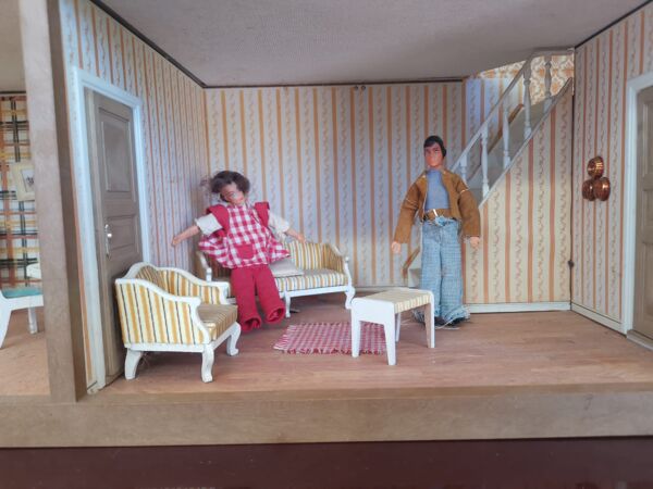 Maison de poupée Göteborg