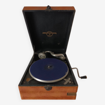 Vintage COLOMBIA gramophone