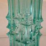 Vladislav urban glass vase 1960