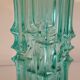 Vladislav urban glass vase 1960